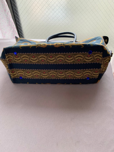 超美品　シンクビー　Think Bee 花柄　トートバッグ