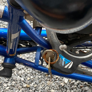 26インチ自転車　男の子　クロスバイク