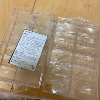 予定者様決まりました。色々なネイルチップ　　引き取りに来てくれる方無料でお渡しします。の画像
