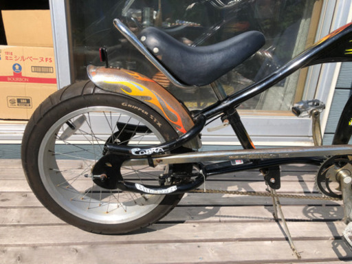 自転車　ファットバイク　スノーバイク　マウンテンバイク