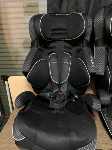 コンビ チャイルドシート ★2個セット★ジュニアシート　ジョイトリップ　エッグショック　GC
