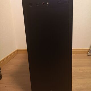 ゲームパソコン　Core-i7, gtx 1080Ti, モニタ...