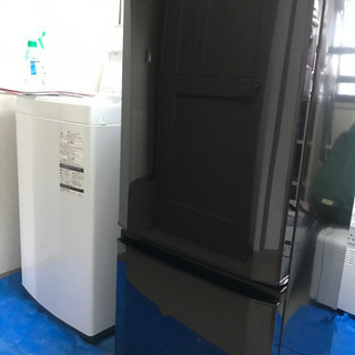三菱電機冷蔵庫2019年製