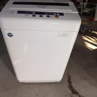 4,5㍑　SHARP洗濯機　2011年製の画像