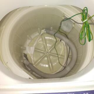 4,5㍑　SHARP洗濯機　2011年製の画像