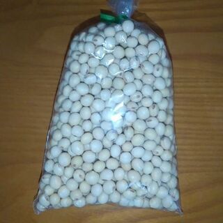 乾燥大豆３００ｇ。ネット決済ではありません!