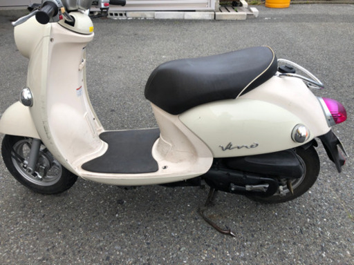 ヤマハ　ビーノ　SA 37J【取引中】