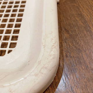 [レギュラー]犬用＊トイレトレーの画像