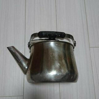 やかん 2Lくらいたっぷりはいります。の画像