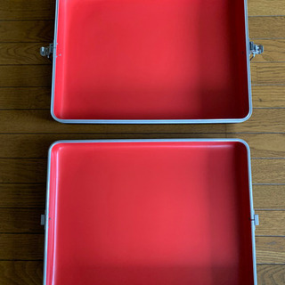 手付きスチールケースの画像