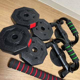 筋トレ器具