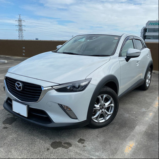 マツダ CX-3 XD 低走行 車検有 美車 2オーナー