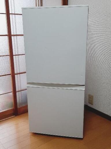 【取引中】AQUA アクア 冷凍冷蔵庫 157L【AQR-16D(W)】2015年製