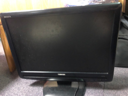 テレビ（19インチ）