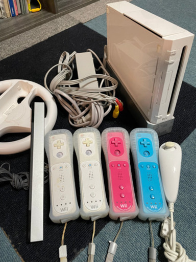 Wii Wii