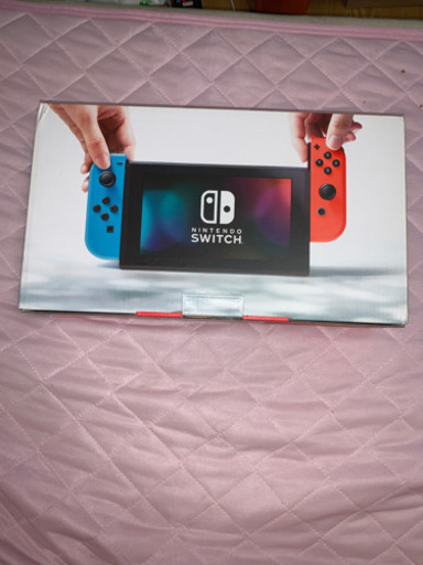 任天堂Switch本体