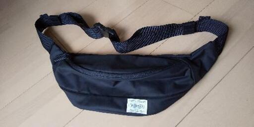 【PORTERウエストバッグ】PORTER GIRL MOUSSE ウエストバッグ(L)