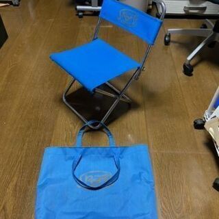 アウトドア用 椅子 折りたたみ 収納バッグ付き