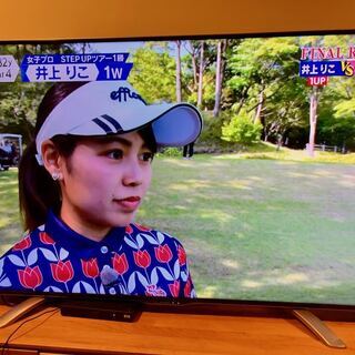 【五輪を大画面4Kで】シャープ 58V型 4K液晶テレビ  AQ...