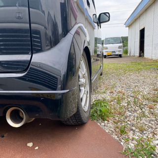 ゼストスパーク　車検2年取得済み　の画像