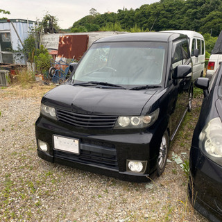ゼストスパーク　車検2年取得済み　の画像