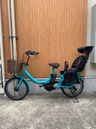 [新基準アシスト] YAMAHA パスバビー　子供乗せ可能‼︎