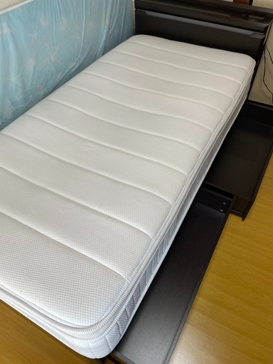 【格安】ニトリ　シングルベッド