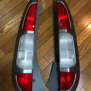 美品HONDAライフ　JB7 テールセット