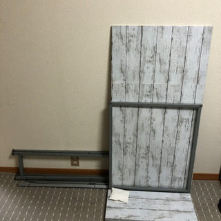 【取引中】デスクの画像