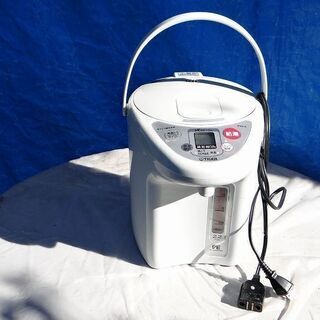 タイガー魔法瓶　電気ポット　とく子さん　２.２㍑