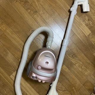パナソニック　掃除機