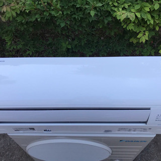 ダイキン　2020年製　F28XTES 中古　10畳用の画像