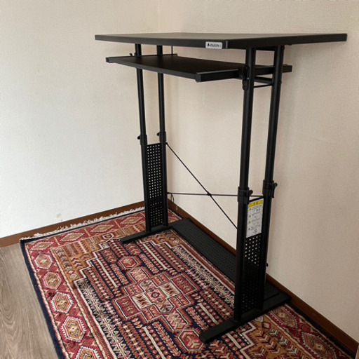 お取引完了　bauhutte スタンディングデスク　100cm