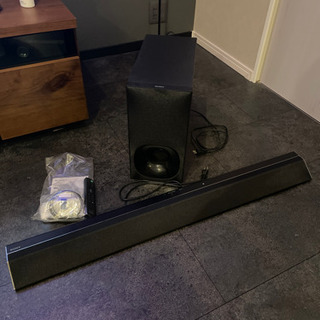 SONY HT-CT380 サウンドバー