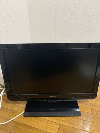 液晶テレビ TOSHIBA  REGZA