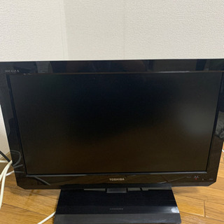 TOSHIBA  REGZA