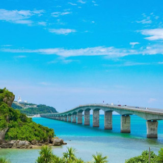 8月9日～12日沖縄でシュノーケル