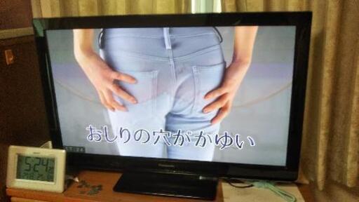 Panasonic VIERA TH-P42S3 プラズマテレビ