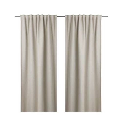 【IKEA】【ニトリ】遮光、レースカーテン 145×178mm各2枚ずつ