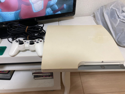PlayStation3とソフト2本セット