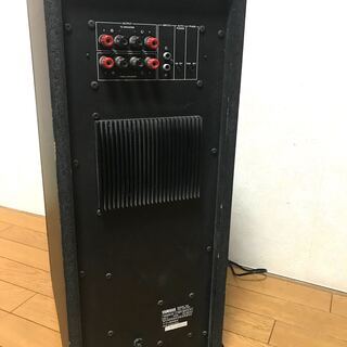 AMAHA ヤマハ　サブウーファー　YST-SW150 スーパー...