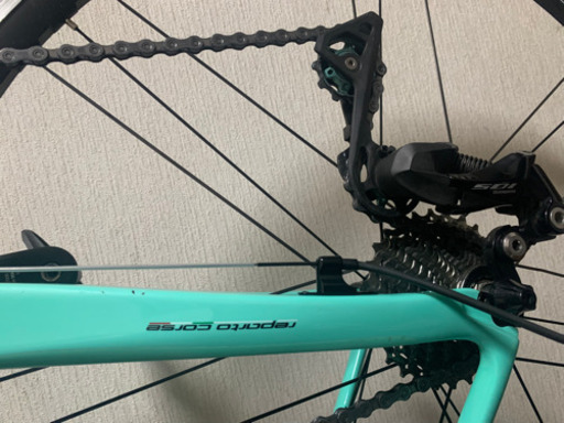 売り切り Bianchi オルトレXR3 105 2020 リムブレーキ カーボン ロードバイク