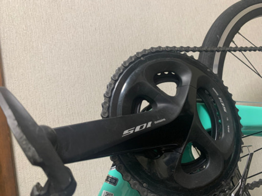 売り切り Bianchi オルトレXR3 105 2020 リムブレーキ カーボン ロードバイク