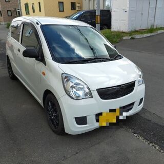 ミラバン　L275V　5速　カスタム車　距離少　車検長の画像