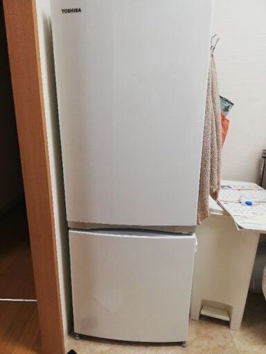 TOSHIBA冷蔵庫