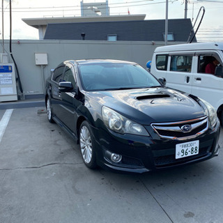 値下げしました！レガシィ　ターボ　車検長い　乗って帰れますの画像