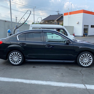 値下げしました！レガシィ　ターボ　車検長い　乗って帰れますの画像