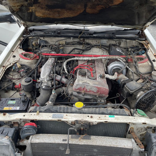 スカイライン　DR30 RSターボ　値段下げの画像