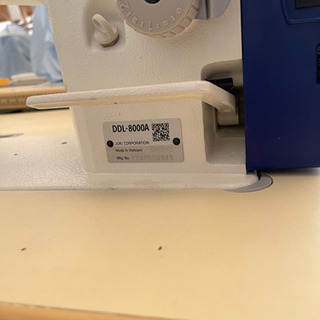 ミシン Juki 8000A