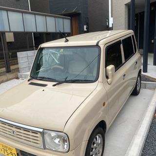 決まりました）今月値下げ♪ ラパン　ツートン♪ コミコミ